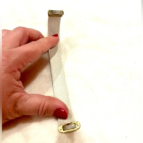 Judith Ripka Leather Bracelet - Picture 3 of 4